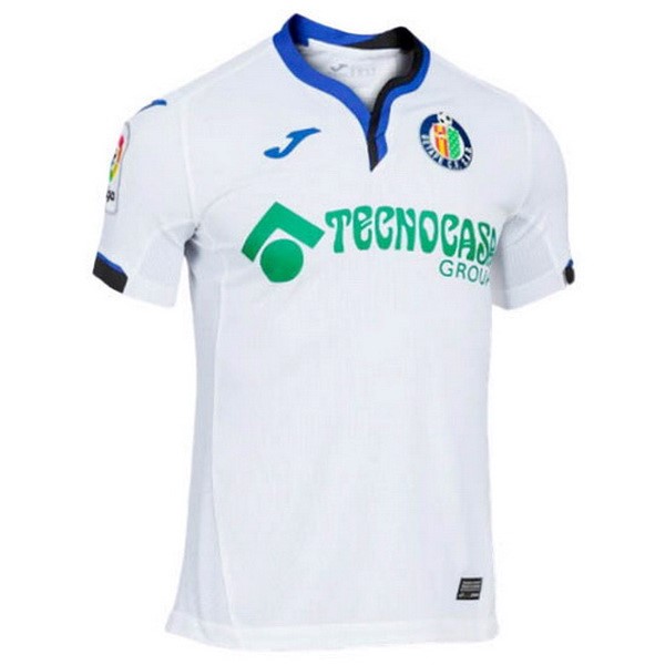 Tailandia Camiseta Getafe Tercera equipo 2020-21 Blanco